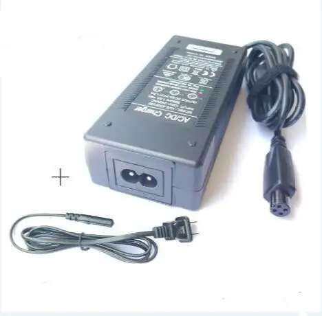 

Charger for Xiaomi Smart Scooter Ninebot Skateboard Scooter Accessories 63v 70w 1A