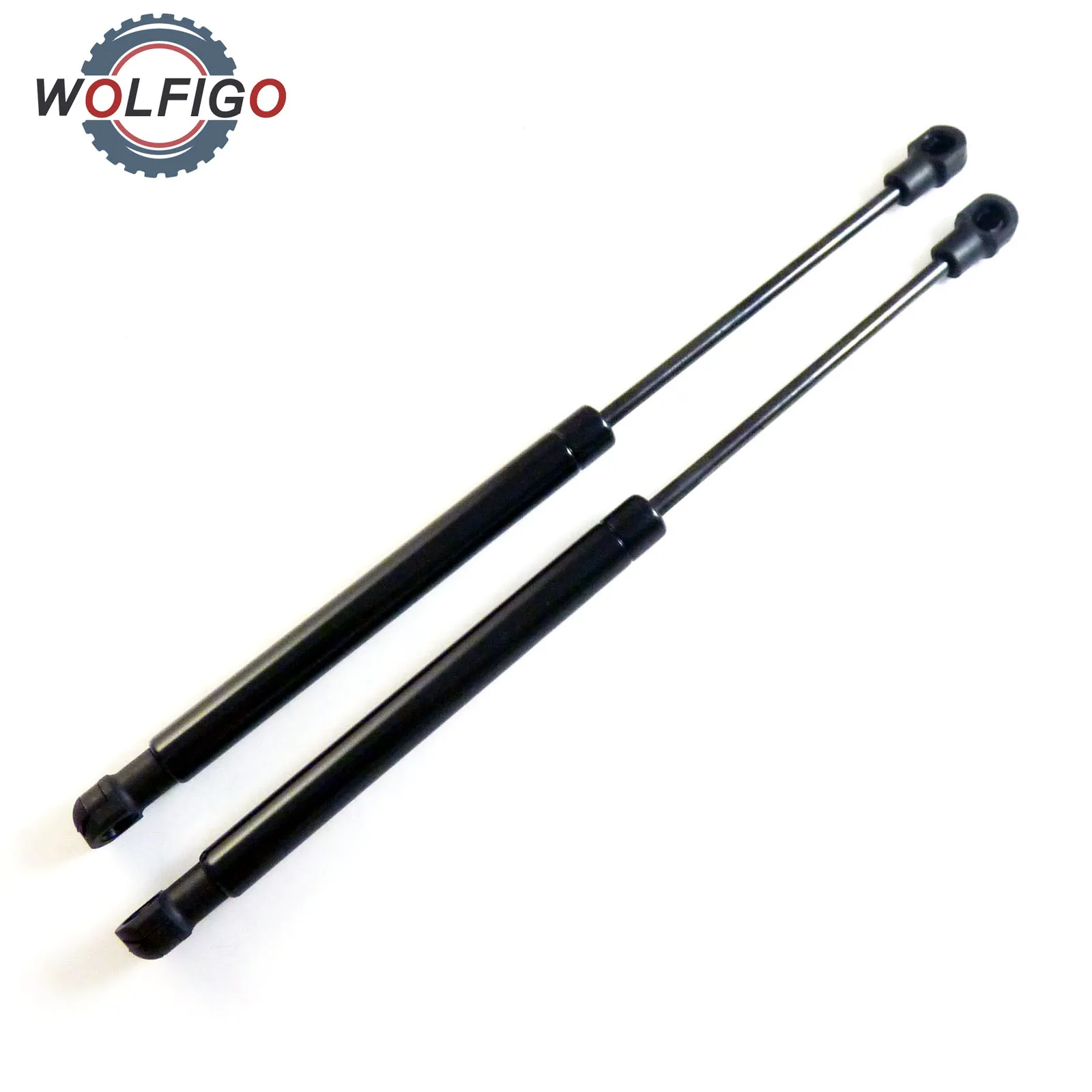

WOLFIGO 2pcs Trunk Shock Strut Damper Lift Support HD 113000013 0409100013 For Smart Fortwo 2005 2006 2007 / 2004 City-Coupe