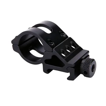 

Offset 45 Degree Angled 1 inch/25.4mm Mount Base for Sights Weaver Picatinny Rail Scope Mount