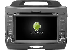 Navirider автомобильный dvd-плеер мультимедиа авторадио android 8,1 wifi gps навигационный экран для Kia Sportage 2011-2015 headunits stereo