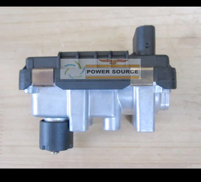 Turbo Electronic ACTUATOR Valve G048 G-048 G48 G-48 752406 6NW009206 6NW-009-206 (3)