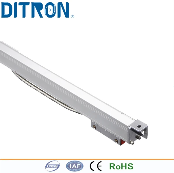Ditron 4 осевой ЖК экран D80 DRO Kit с линейными шкалами 600 мм 1600 мм|Приборы для измерения