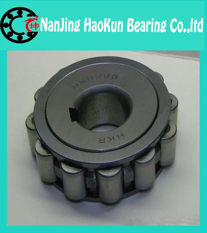 

high quality single row eccentric bearing 609119YSX