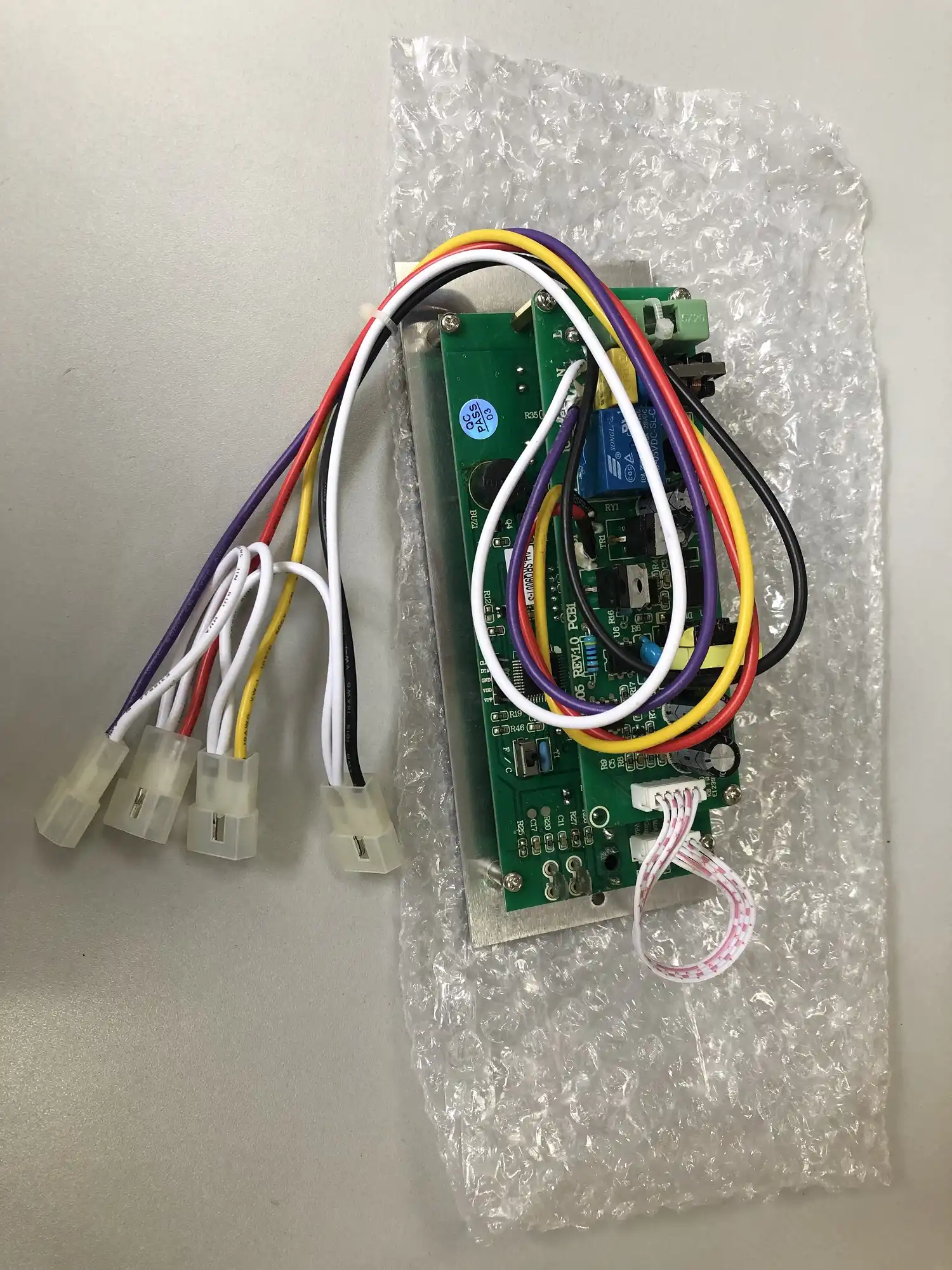 Replacement Digital Thermostat Pid Control Board Center For