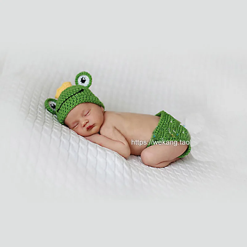 Newborn Baby Photography Props Little Baby First Birthday Picture Photo