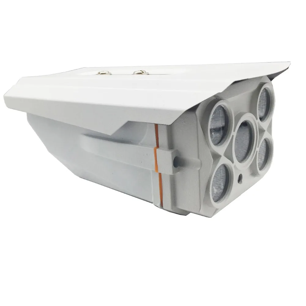 

6mm Network Wired IP Camera Infrared PAL NTSC RJ-45 CCTV Outdoor Waterproof Cameras Indoor Normal H.264 CCD Home Bullet Cameras