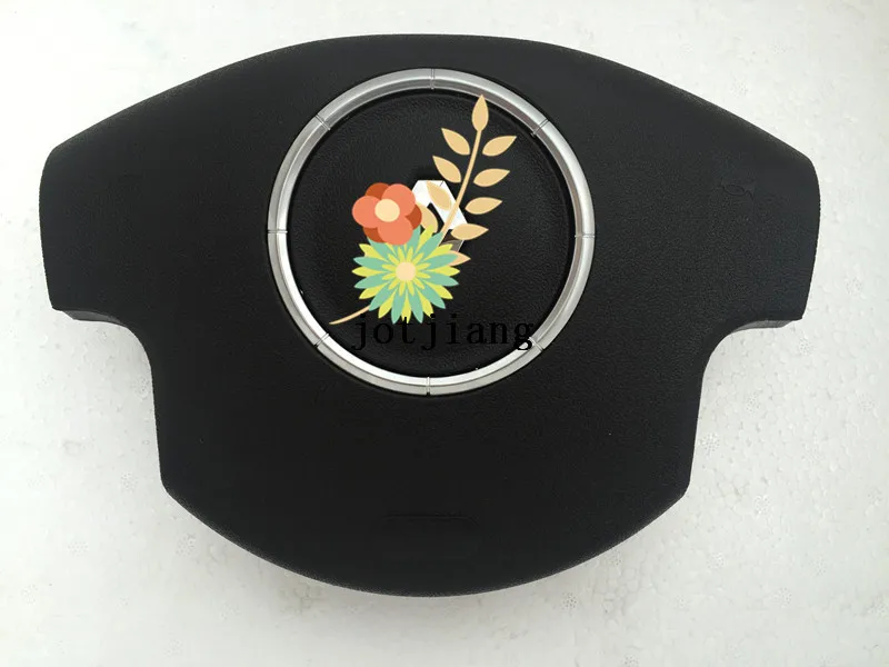Airbag cover for Renault Megane Clio steering wheel airbag cover Free Shipping Free Shipping