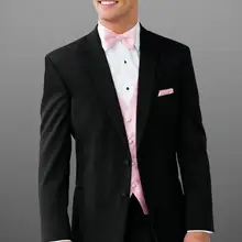 Одежда жениха платье для свадьбы Выпускной смокинг черные 3 шт английские костюмы