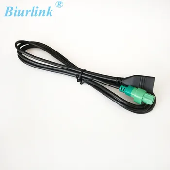

Stereo USB Cable Hareness Wire For BMW Serie 3 X5 X6 Z Serie e88 E90 E90LCI E91 E91LCI