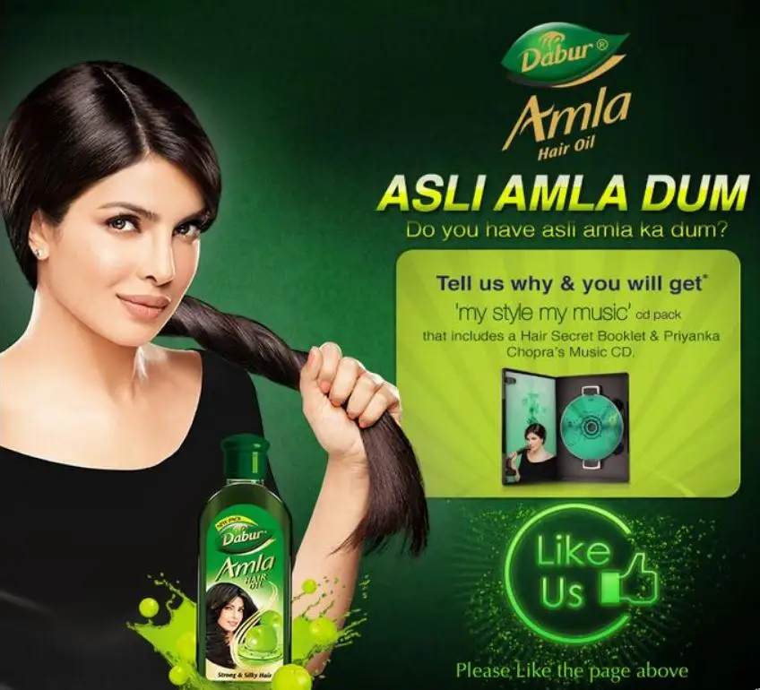 

India original Dabur amla Oil Pure natural currant hair care oil vegetable hair care oil to repair and stop hair loss /270ml