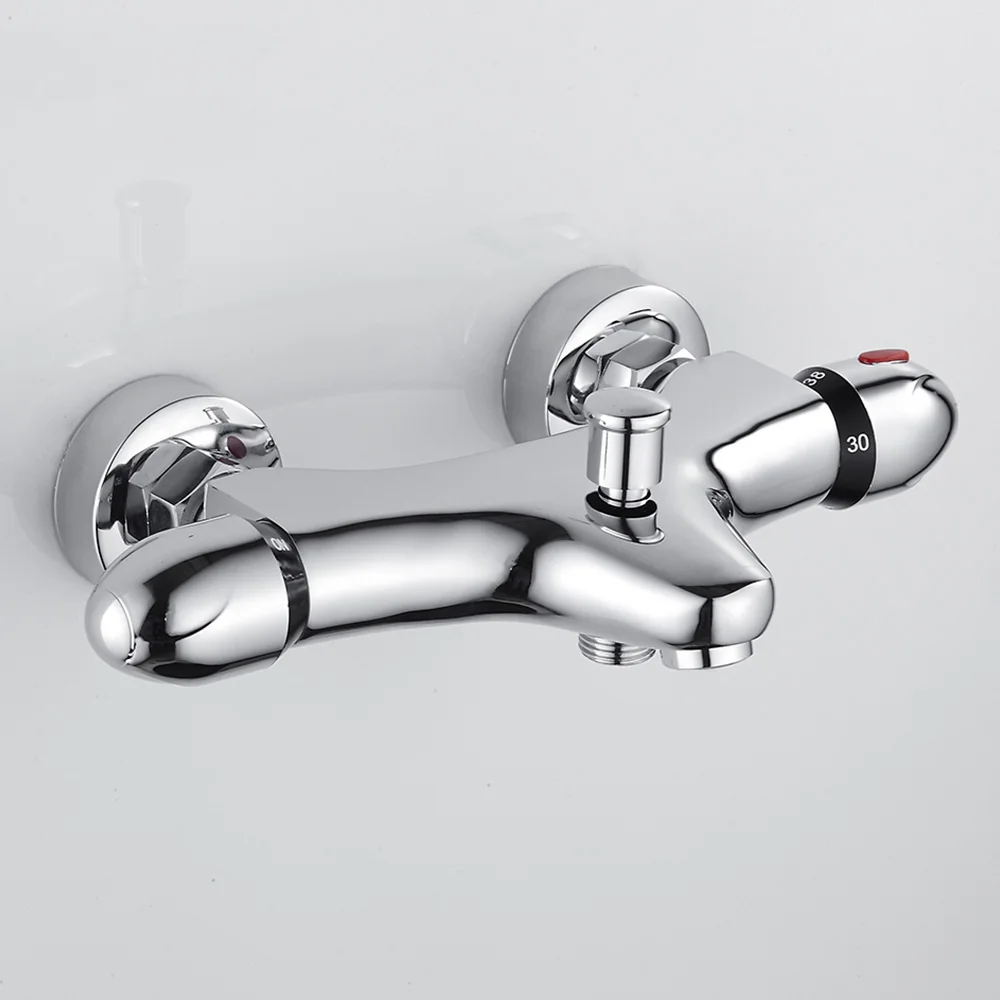 Купить everso душ термостатический смесительный клапан для ванной ...