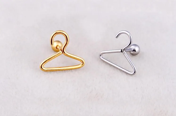 Серьги в виде молнии для мужчин и женщин 1 пара|ear studs|fashion studszipper earrings |