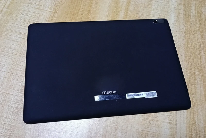 

For Lenovo A7600 Battery Cover Back Cover Case Rear Black for Lenovo Tab A10-70 A7600-F A7600-H Replacement