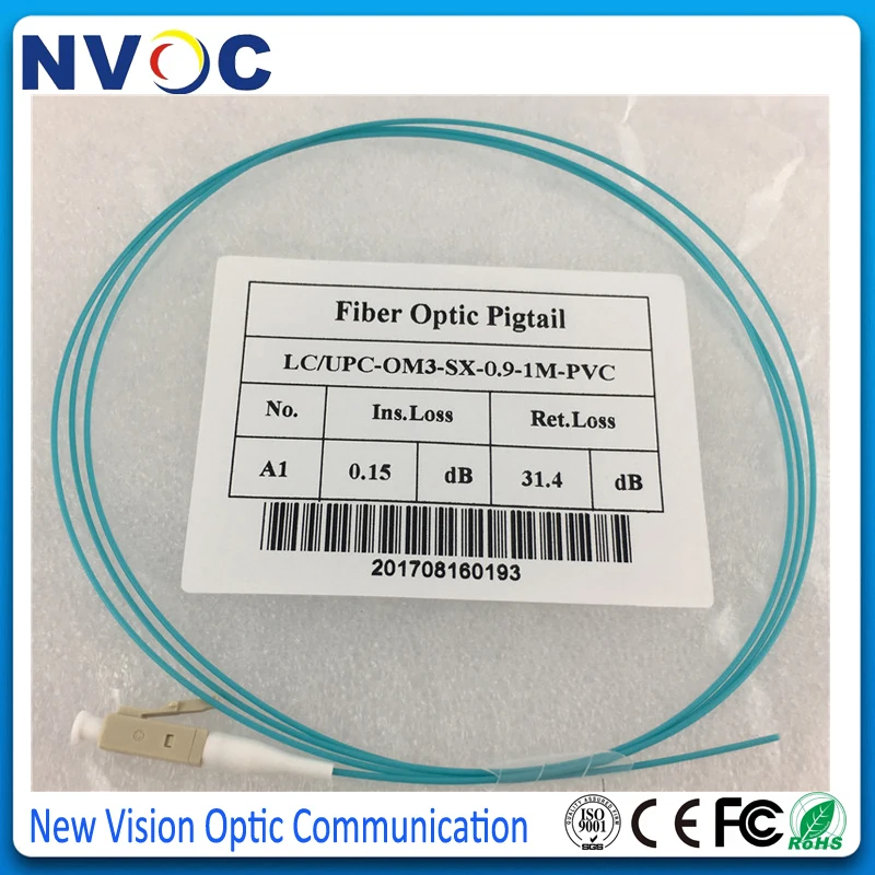 пигтейл волоконно-оптический mm 50/125(om3), lc, 1 м, lszh. лицевая панель генератора г3-109. ом г 3. генератор гз-118. генератор г3-111.