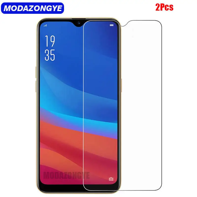 2 шт. защитная пленка для экрана OPPO A7 закаленное стекло A 7 OPPOA7 CPH1901 CPH 1901 6 дюйма |