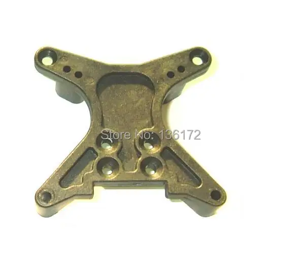 

2 шт./лот henglong 3851-2 1/10 rc Mad truck Запасные части #44 задняя амортизационная башня