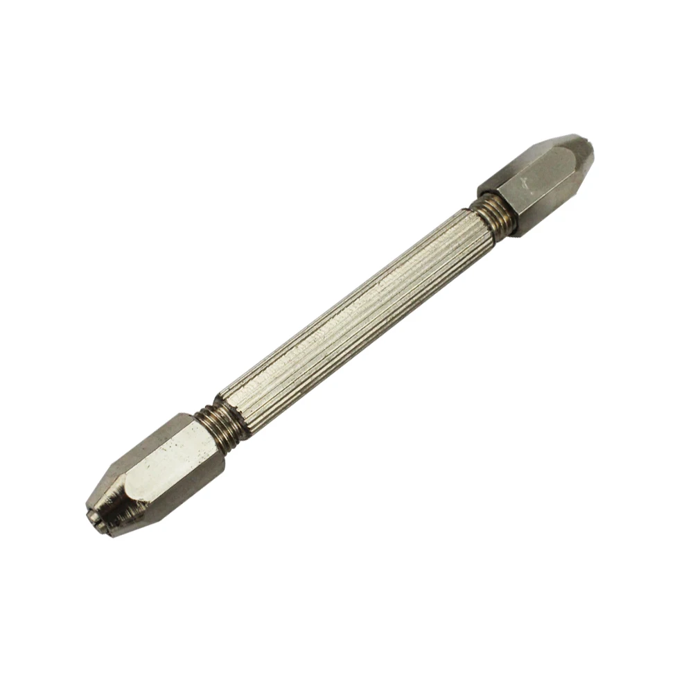 

Quick Change Collet Nut Kit Double Collets Tools Keyless Chuck for Drill Bits Accessory Universal Handle Bolts Craft Clamps Tool