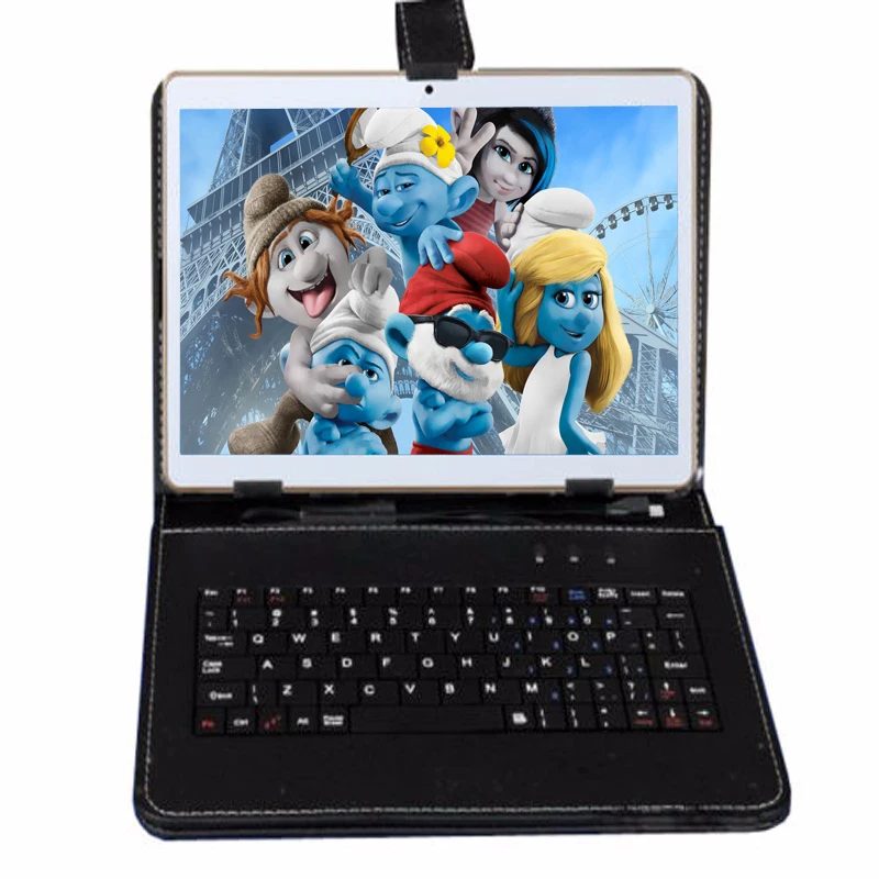 

FreeShip 2017 iBOPAIDA 9.7" TABLET PC ANDROID 6.0 GPS 4G DUAL SIM CELL PHONE 16G/32G IPS Quad CORE Bluetooth Keyboard as gift