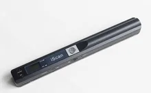 Hohe qualität unterstützung microsd-karten Handliche HD Scan Mini Drahtlose Tragbare Hand Scanner