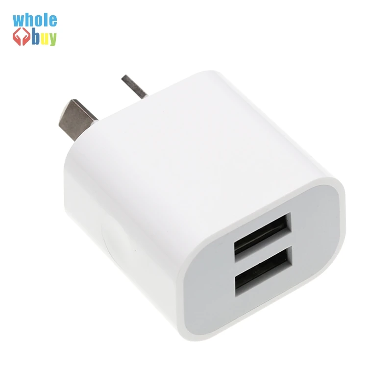 5 В 2 порта usb адаптер питания зарядное устройство для телефона чехлы с