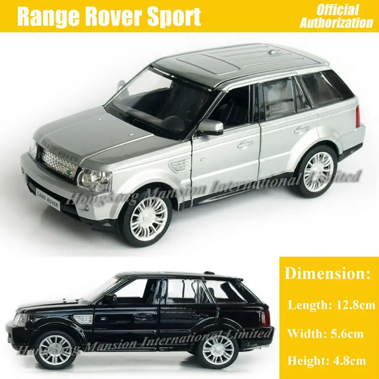 range rover sport toy car