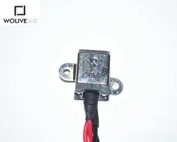 

5pieces/Pack Brand new DC Power Jack PJ081.6 Socket Harness Cable for TOSHIBA Satellite L45 Series