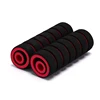 4pcs/set Bike Racing Bicycle Motorcycle Handle Bar Foam Sponge Grip Cover Non-slip Soft Handlebar Bike Bar wholesale ► Photo 3/6