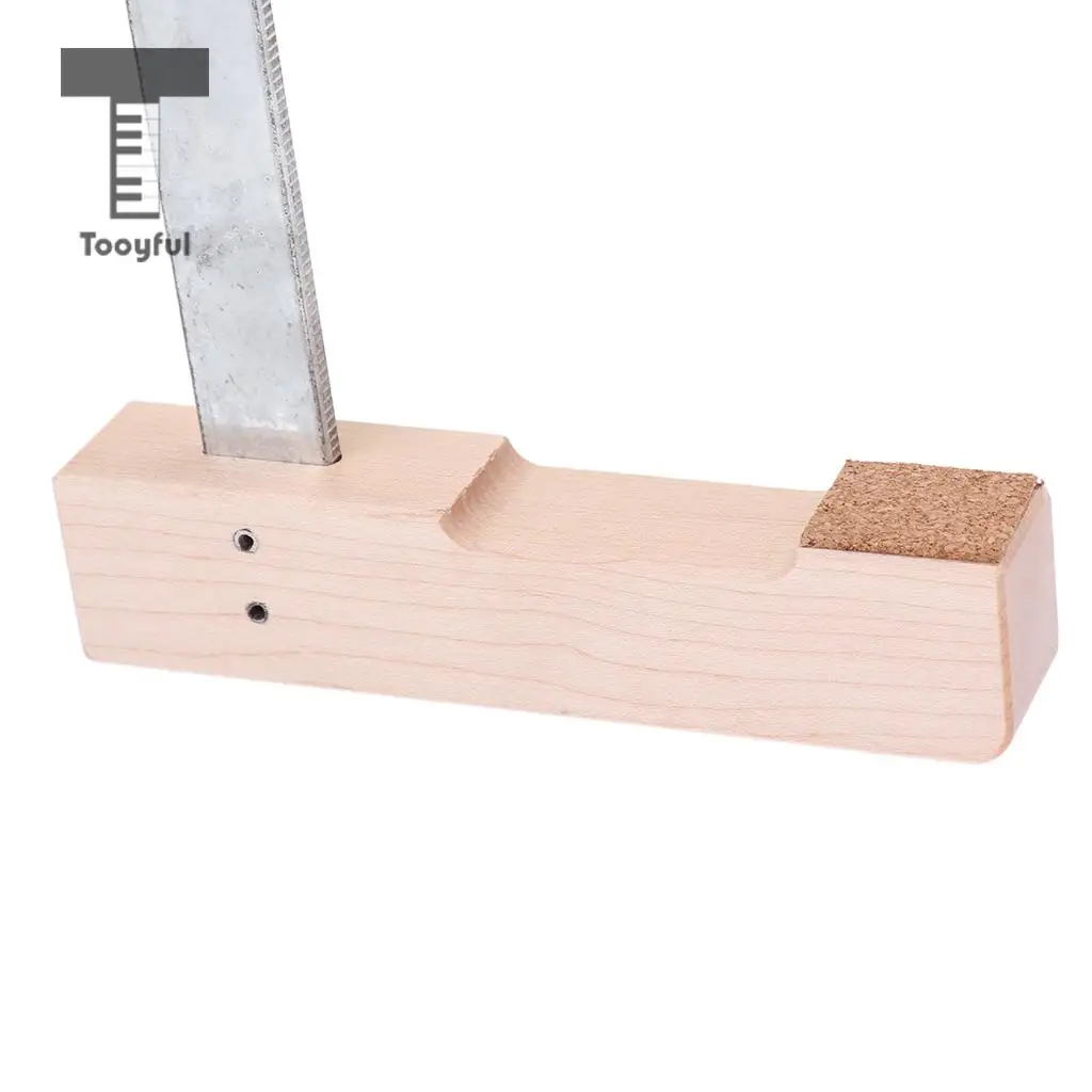 Maple Violin Cello Edge Clamp for Violin Cello Repair Tool