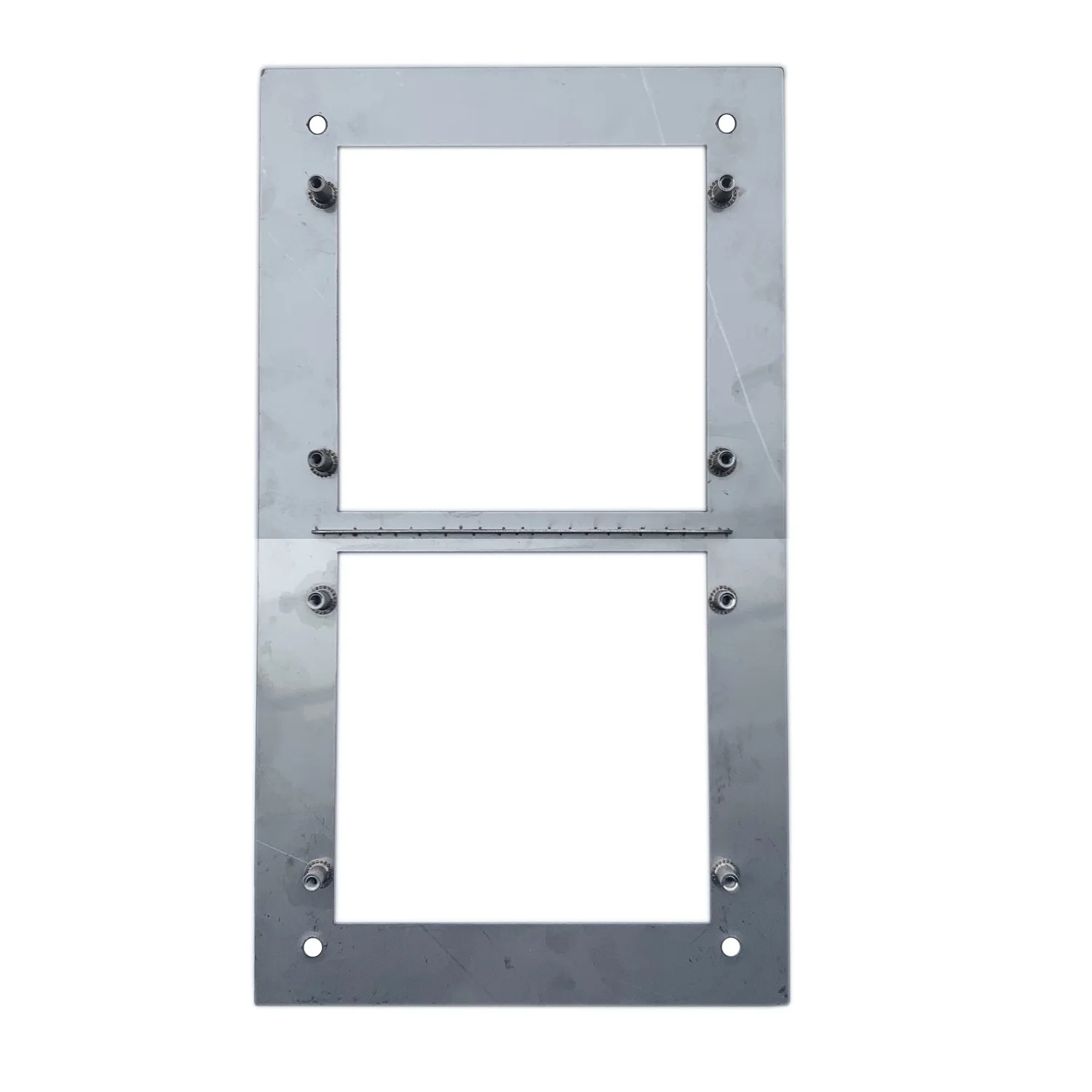 VTOF002 para VTO2000A-C Panel frontal para 2 módulos - 3