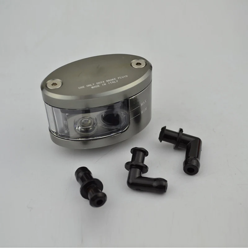 Universal Motorcycle CNC Brake Clutch Master Cylinder Fluid Reservoir Tank Oil Cup brake reservoirr
