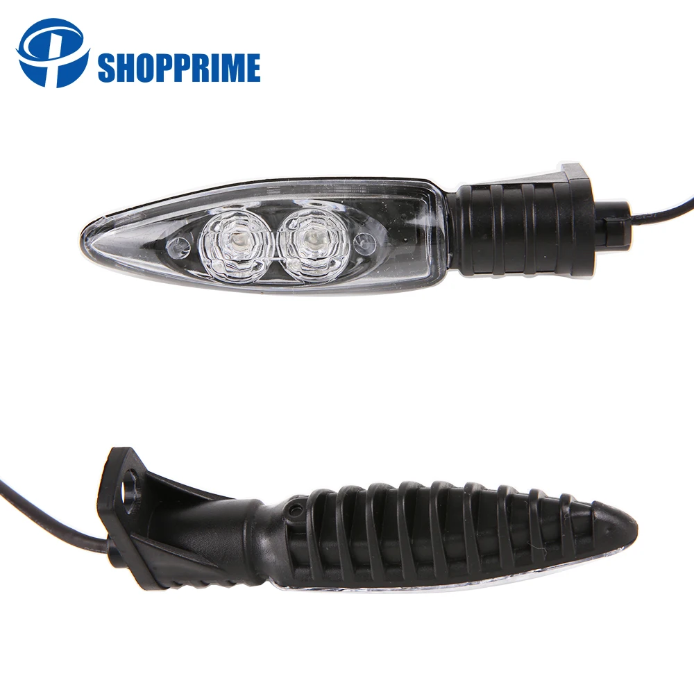 

Front Turn Indicator Signal Light LED For BMW S1000R S1000RR S1000XR R1200GS R1200R R1200RS