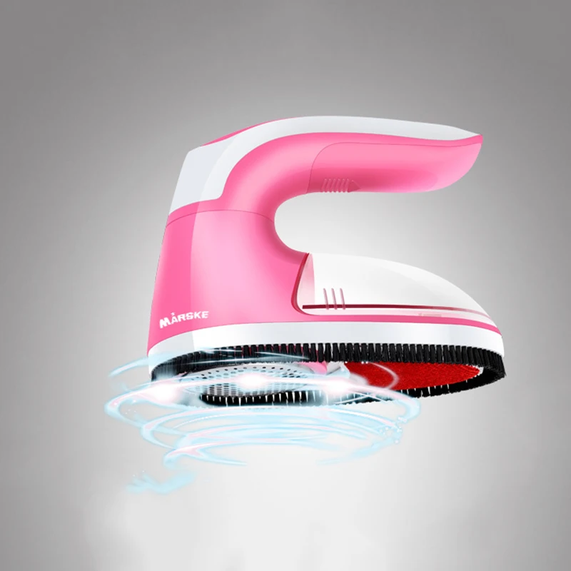 Newly 1 Pcs Electric Hair Ball Lint Fluff Trimmer Remover Removal Portable Clothes Fabric Sweater MK