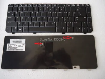 

SSEA New Keyboard For HP 530 Laptop US Keyboard