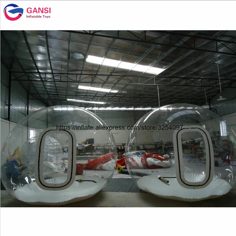 inflatable clear tent126
