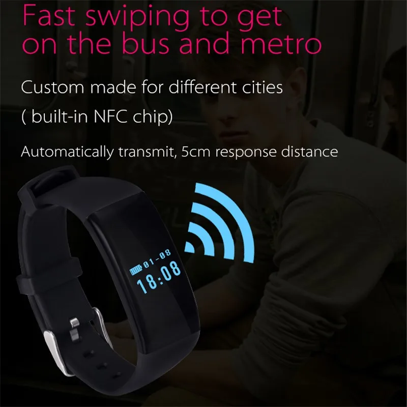 Модные женские умные часы с шагомером Bluetooth мониторинг сна пульсометр