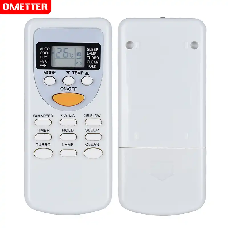 Detail Feedback Questions about air conditioning remote control