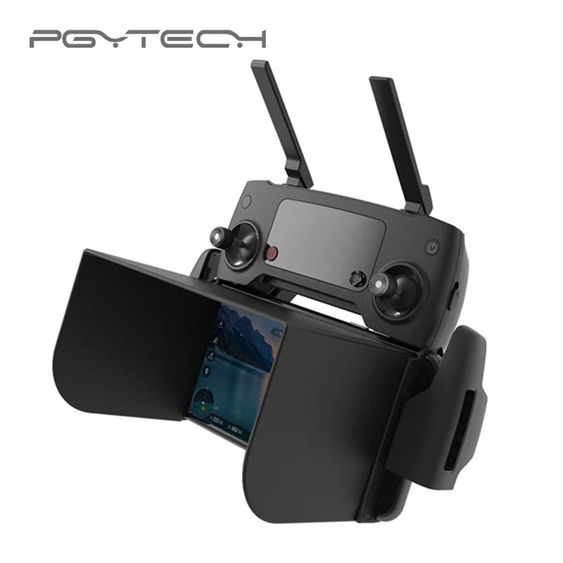 PGYTECH Phone Monitor Hood Cover Sun Shade for DJI Mavic 2