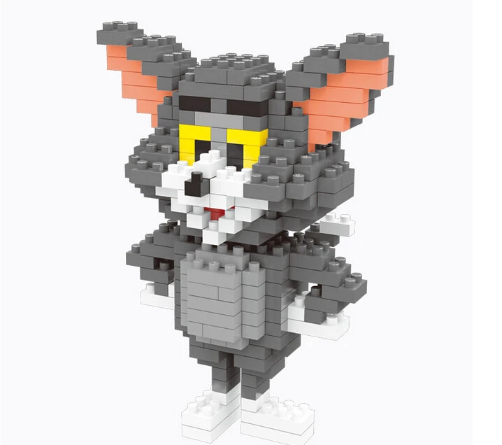 Wholesale Weagle Diamond Blocks Building Toys Tom ...