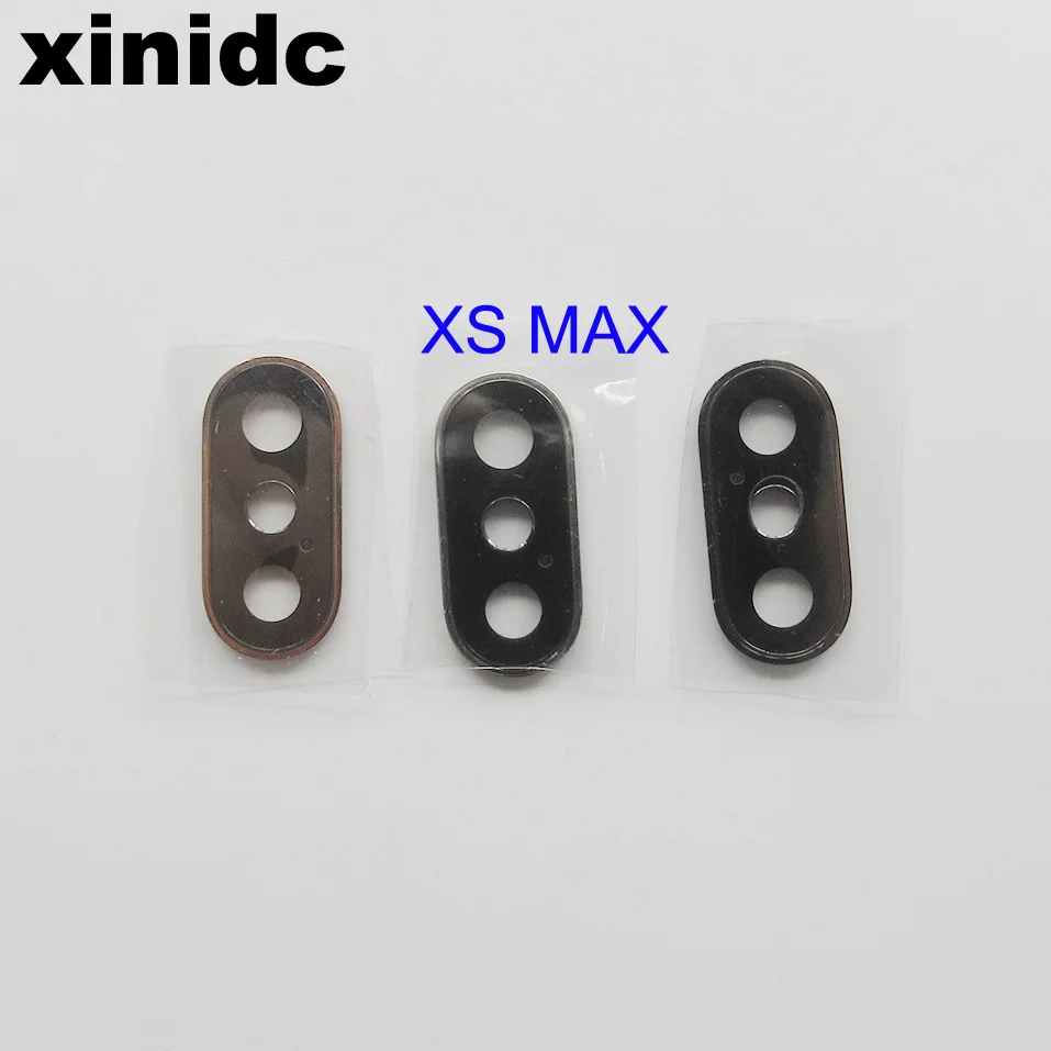 Купить Стекло Камеры Iphone Xs