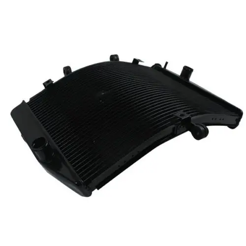 Best Price Motorcycle Replacement Radiator Cooler For KAWASAKI NINJA ZX-6R ZX6R 2009-2012 2010