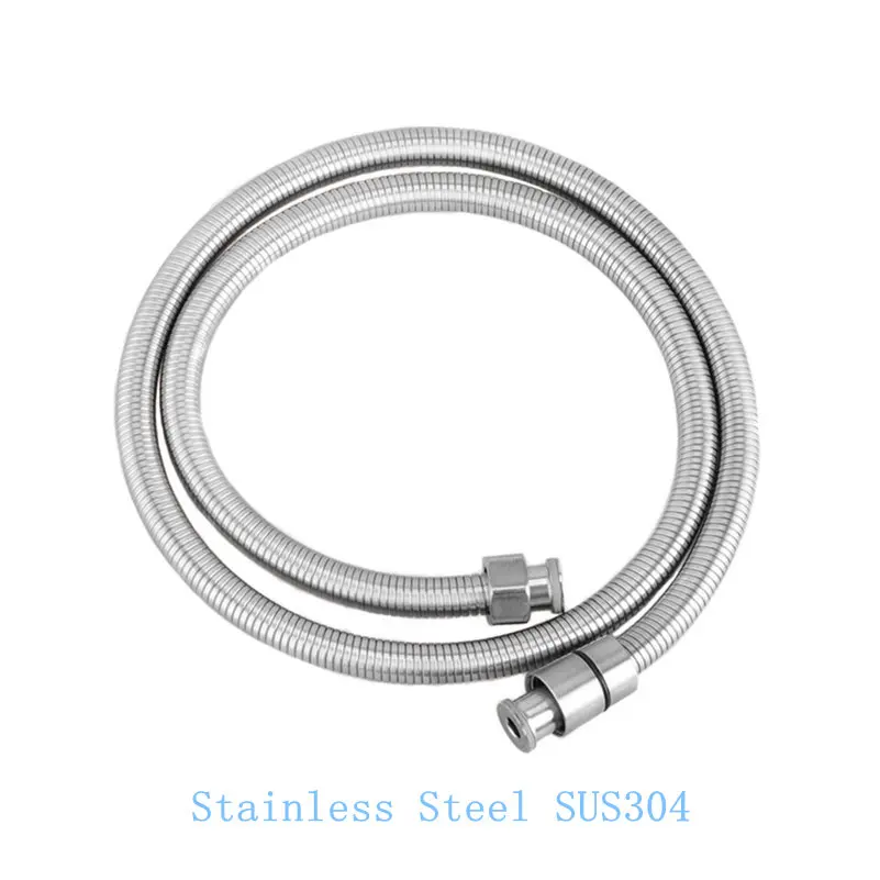 Bathroom accessories, Anti twist Shower Hose 1.5m Stainless Steel