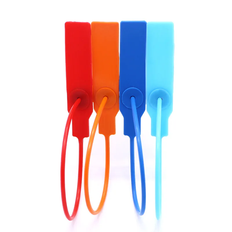 

Disposable Adjustable Plastic Seal Security Seal