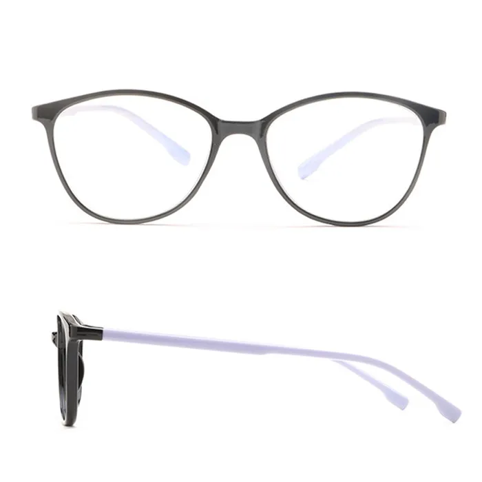 Прогрессивный переход фотохромные анти синий луч Компьютер очки для чтения гибкая рамка UV400 без линии постепенная солнцезащитные очки