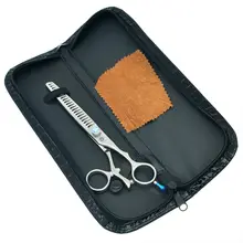 7," профессиональные ножницы для ухода за домашними животными, ножницы для стрижки собак и щенков, ножницы для домашних животных JP440C, LZS0451