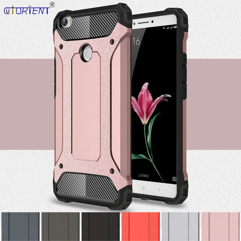 Xiaomi Mi Max Case for Xiomi Mi Max 1 Max1 Case Cover Hybrid Armor Xiomi Mi MAX Protective Phone Case Xiaomi Mi MAX Bumper Funda