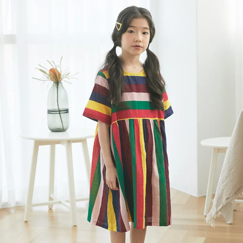cotton frock for teenage girl