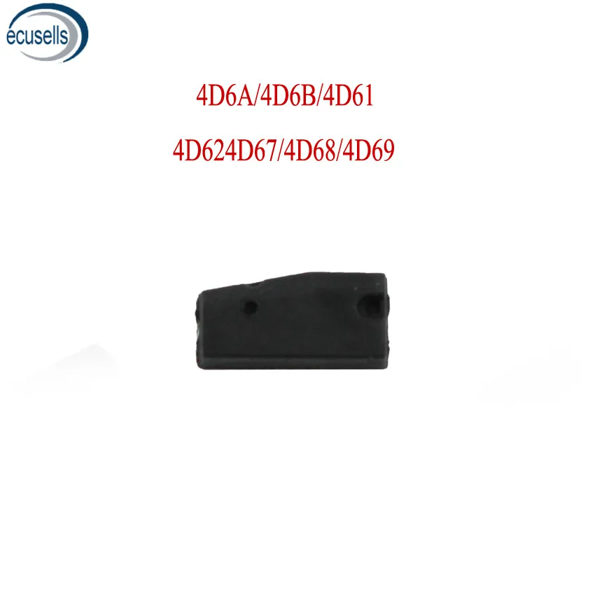 

Auto Transponder Car Blank Key Chip 4D61/4D62/4D67/4D68/4D6A/4D6B