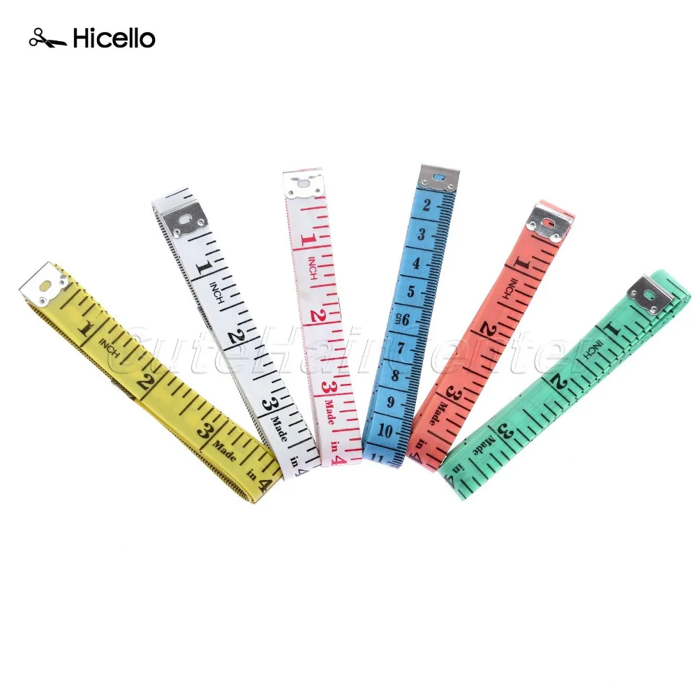 Buy Original Hicello 1Pc Ruler Tailoring Tape Measure