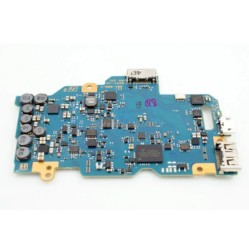  Neue hauptplatine motherboard PCB ersatzteile für Sony NEX-5R NEX5R kamera
