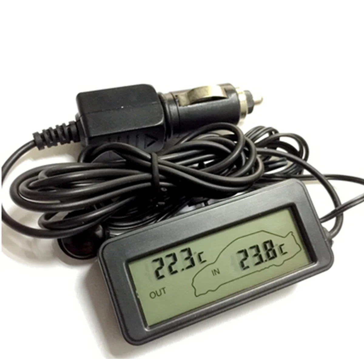 датчик наружной температуры автомобиля